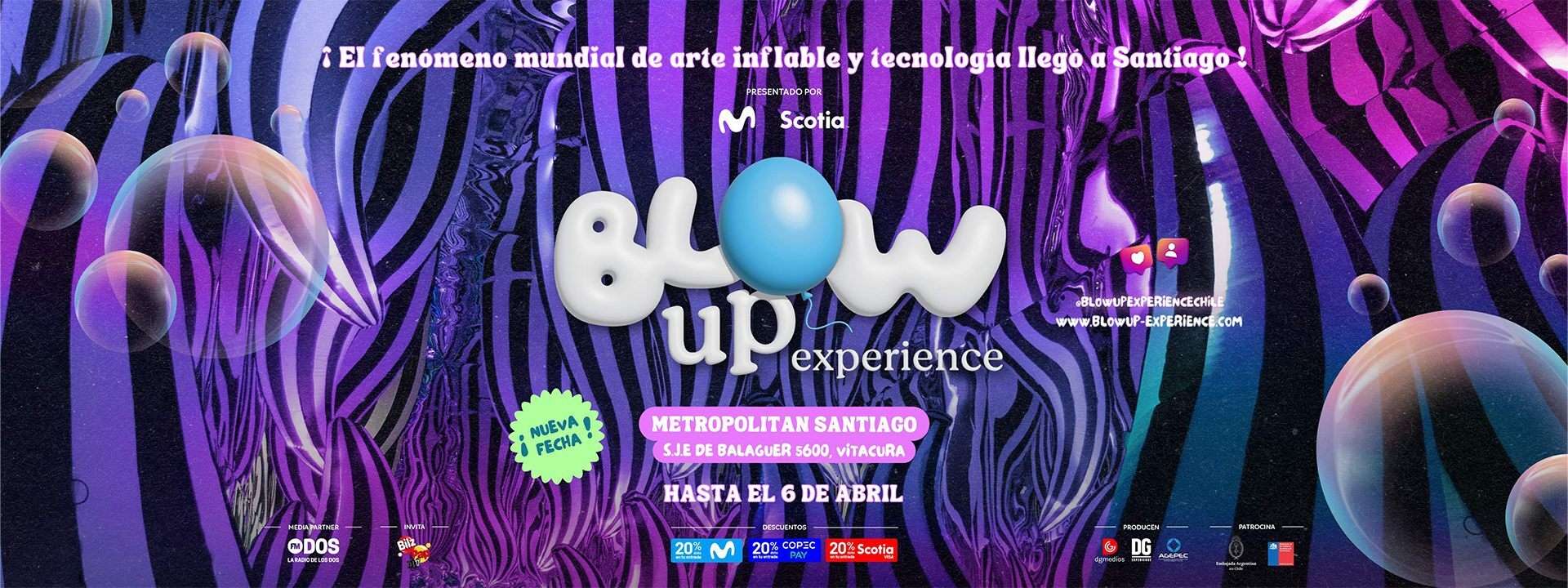 Imagen Evento Metropolitan Santiago