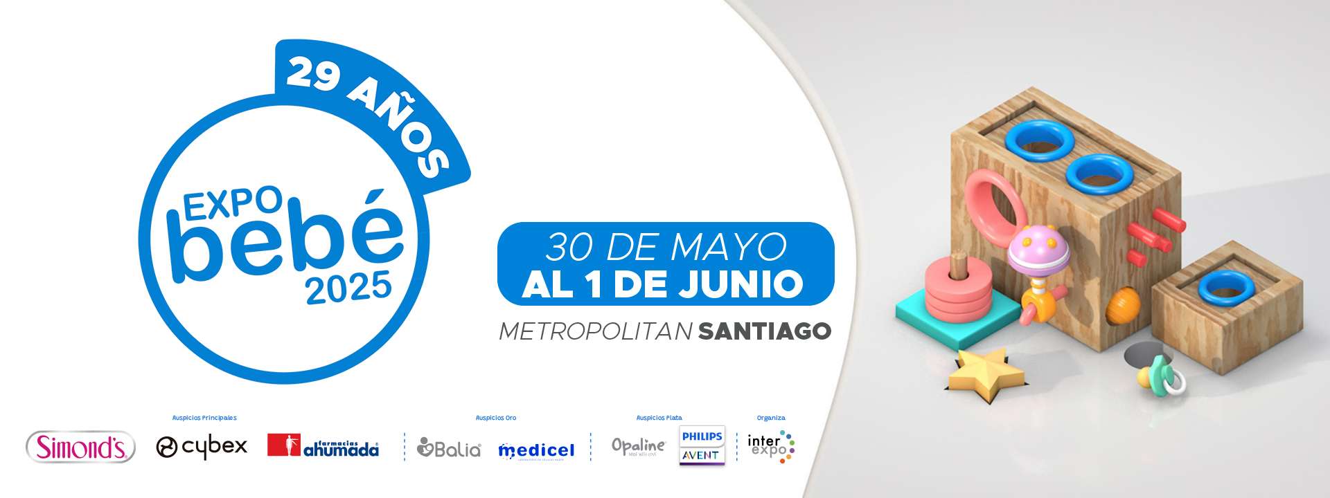 Imagen Evento Metropolitan Santiago