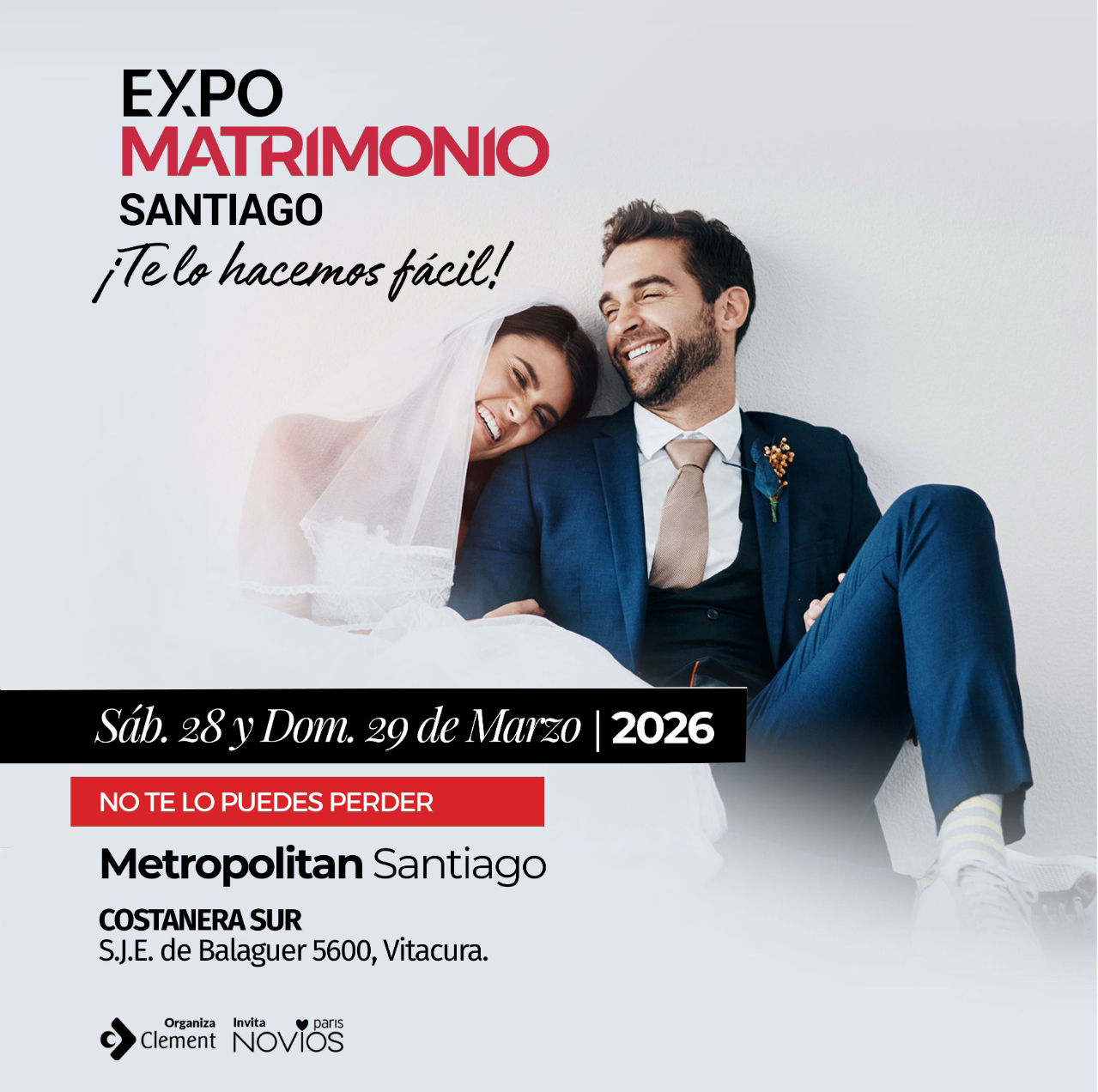Imagen Evento Metropolitan Santiago